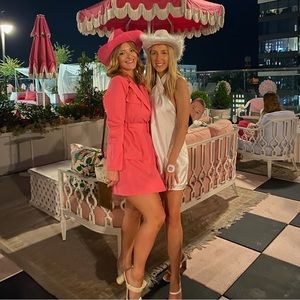 Show Me Your Mumu Jasmine Halter Mini Dress